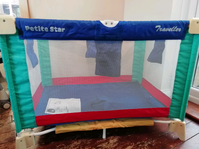 petite travel cot
